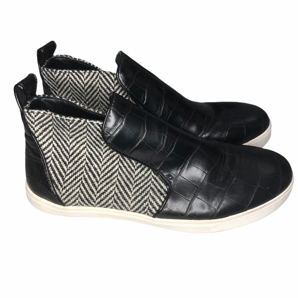 Circus by Sam Edelman sz 8.5 black ankle shoes - Picture 3 of 6